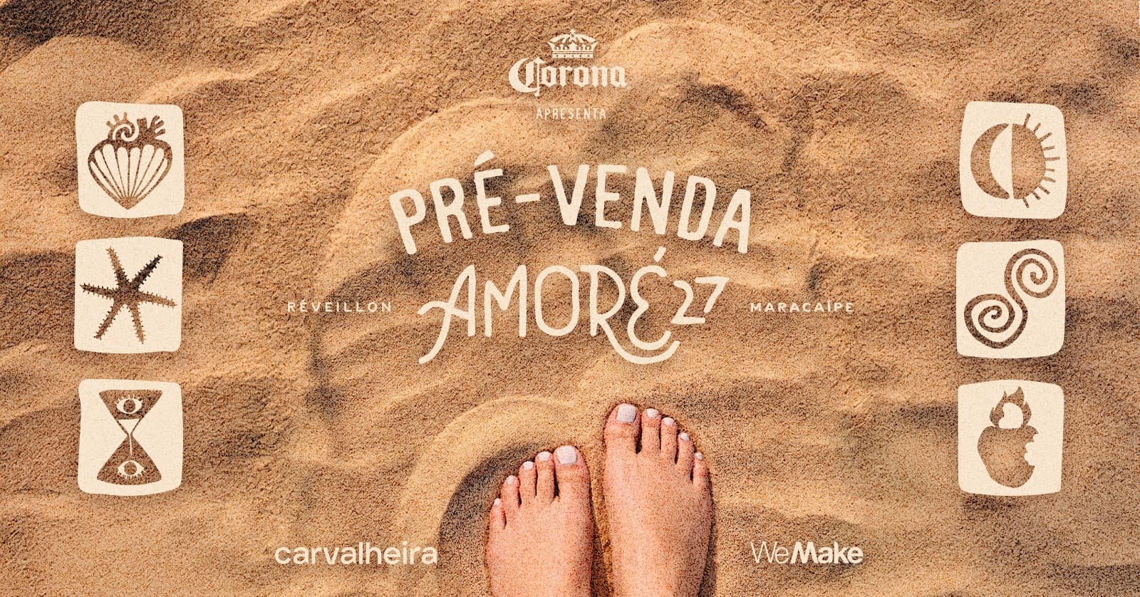 Réveillon Amoré 2027
