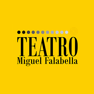 Logo Teatro Miguel Falabella