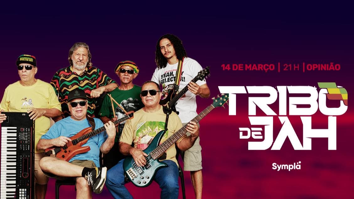 Tributo de Jah en Opinião
