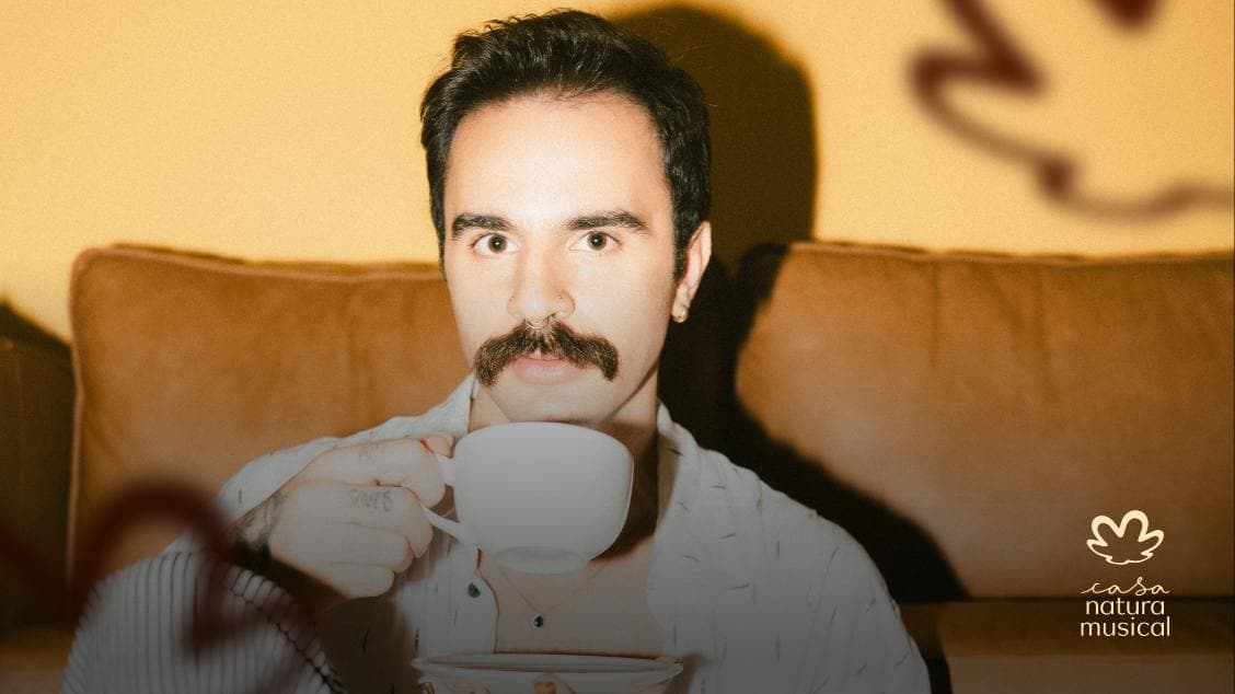 Rodrigo Alarcon - 10 anos de 'O Lado Vazio do Sofá'