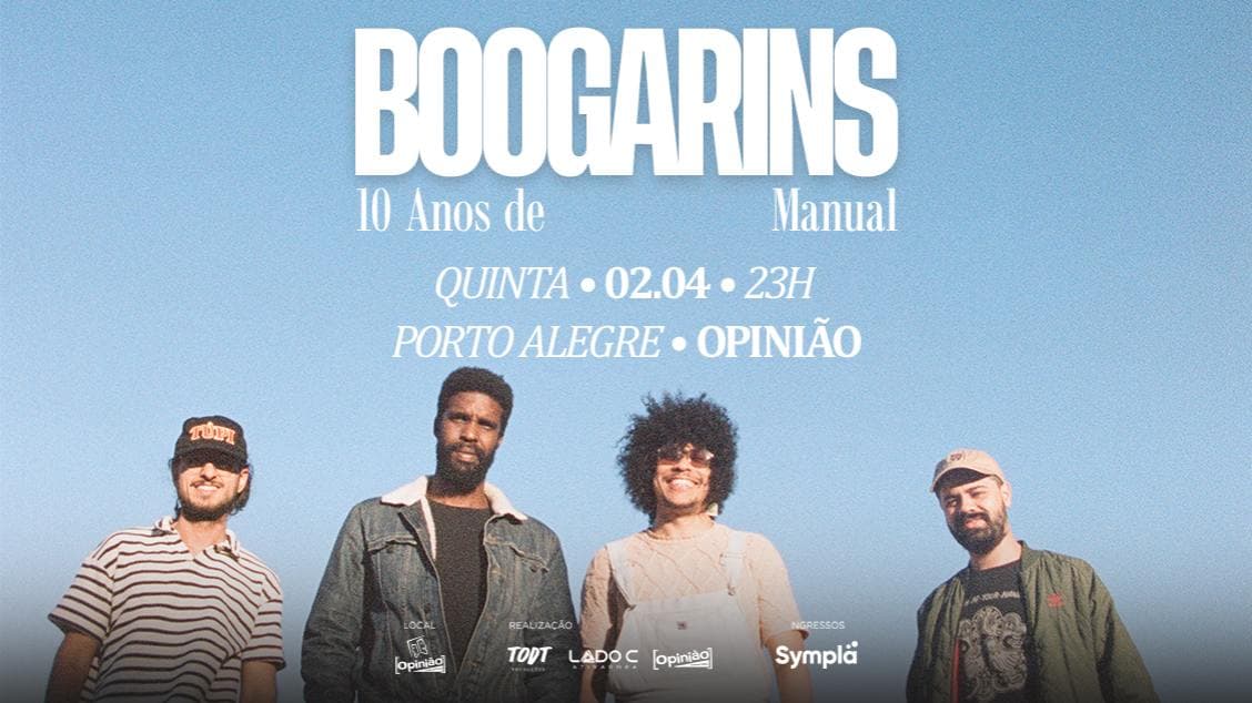 BOOGARINS 10 ANOS DE MANUAL