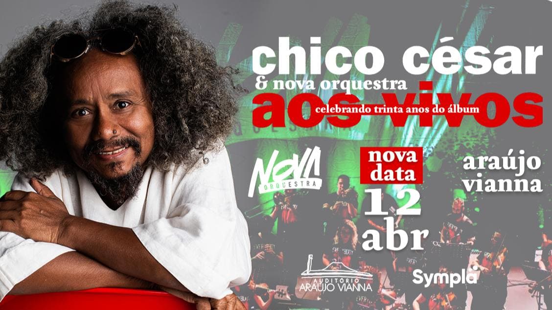 CHICO CĂSAR E ORQUESTRA