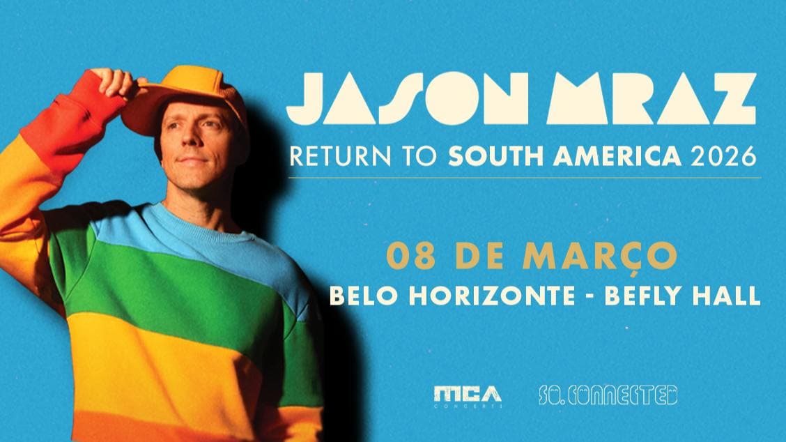 Jason Mraz en Befly Hall