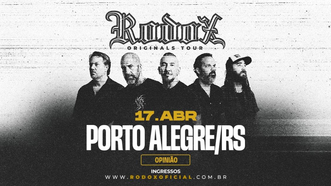 RODOX Originals tour