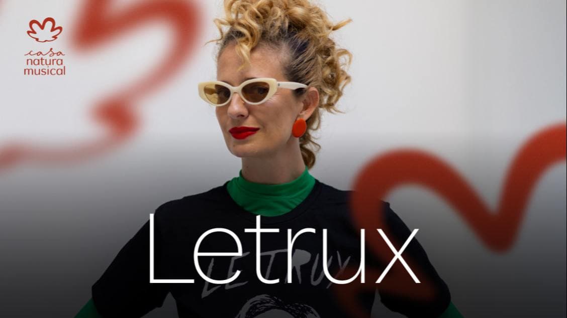 Letrux - 20 Anos de Alternativa